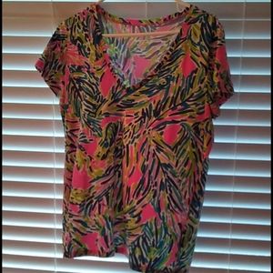 Lilly Pulitzer top